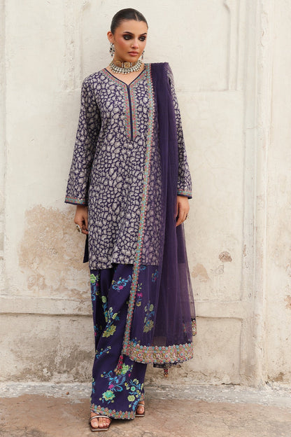 Charizma | Festive Pret | CMA-5-121A - Pakistani Designer Dress - by Charizma - Type : Ladies Clothes - 100% Original at Saira Sultan