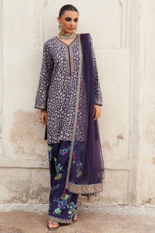 Charizma | Festive Pret | CMA-5-121A - Pakistani Designer Dress - by Charizma - Type : Ladies Clothes - 100% Original at Saira Sultan