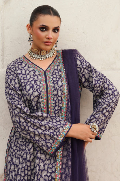 Charizma | Festive Pret | CMA-5-121A - Pakistani Designer Dress - by Charizma - Type : Ladies Clothes - 100% Original at Saira Sultan