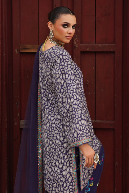 Charizma | Festive Pret | CMA-5-121A - Pakistani Designer Dress - by Charizma - Type : Ladies Clothes - 100% Original at Saira Sultan