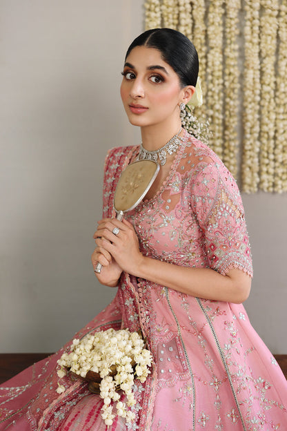 Qalamkar | Shadmaani Formals 25 | RH-05 RAHMAH by Qalamkar - Designer Dress - Type : Ladies Clothes - Available at Saira Sultan - 100% Original 