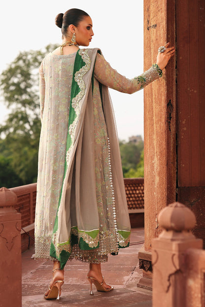 Charizma | Vasal Chiffon 25 | VSL25-23 D - Pakistani Designer Dress - by Charizma - Type : Ladies Clothes - 100% Original at Saira Sultan