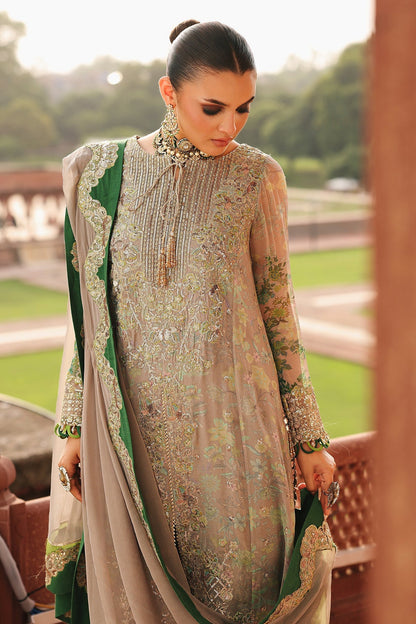 Charizma | Vasal Chiffon 25 | VSL25-23 D - Pakistani Designer Dress - by Charizma - Type : Ladies Clothes - 100% Original at Saira Sultan