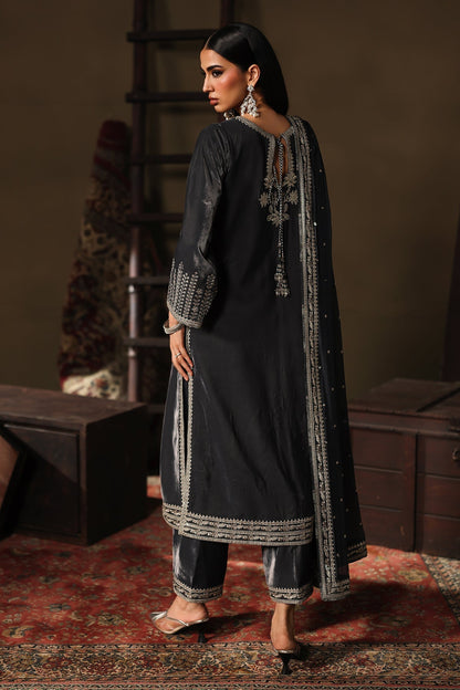 Charizma | Signora Velvet 25 | CVT5-03 by Charizma - Designer Dress  - Type : Ladies Clothes - Available at Saira Sultan - 100% Original 
