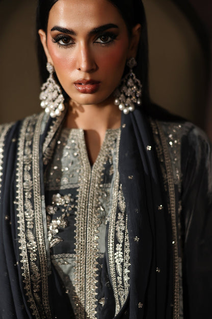 Charizma | Signora Velvet 25 | CVT5-03 by Charizma - Designer Dress  - Type : Ladies Clothes - Available at Saira Sultan - 100% Original 