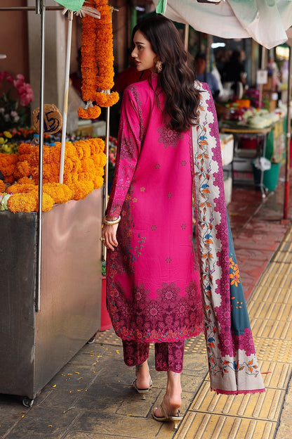Charizma | Aniq Winter 2025 | ANW6-06 - Pakistani Designer Dress - by Charizma - Type : Ladies Clothes - 100% Original at Saira Sultan
