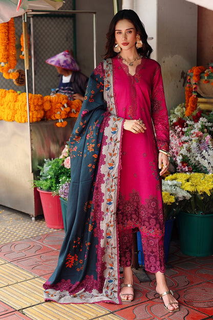 Charizma | Aniq Winter 2025 | ANW6-06 - Pakistani Designer Dress - by Charizma - Type : Ladies Clothes - 100% Original at Saira Sultan