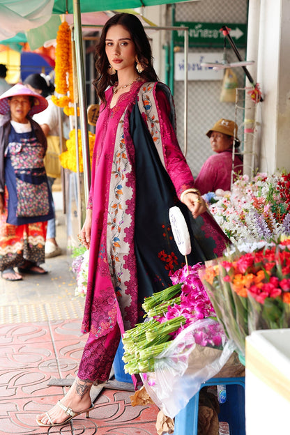 Charizma | Aniq Winter 2025 | ANW6-06 - Pakistani Designer Dress - by Charizma - Type : Ladies Clothes - 100% Original at Saira Sultan