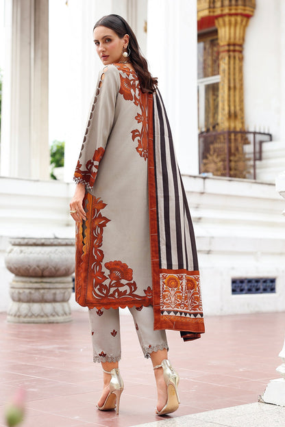 Charizma | Aniq Winter 2025 |  ANW6-05 - Pakistani Designer Dress - by Charzima - Type : Ladies Clothes - 100% Original at Saira Sultan