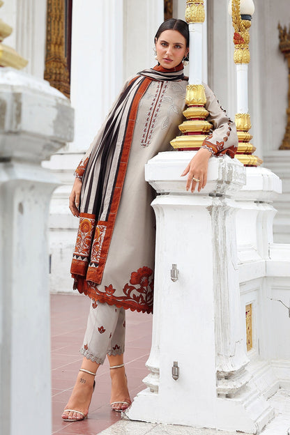 Charizma | Aniq Winter 2025 |  ANW6-05 - Pakistani Designer Dress - by Charzima - Type : Ladies Clothes - 100% Original at Saira Sultan