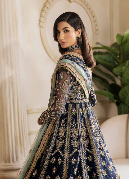 Gulaal | Wedding Formals | Shehnaz GL-WS-23V1-41 - Pakistani Designer Dress - by Gulaal | Type: Bridal - 100% Original at Saira Sultan