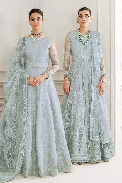 Baroque | Chantelle 23 | CH10-05 - Pakistani Designer Dress - by Baroque | Type: Bridal - 100% Original at Saira Sultan