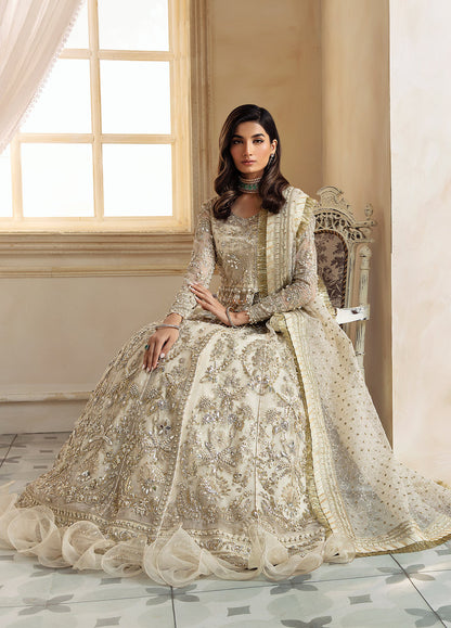 Gulaal | Wedding Formals | Noor GL-WS-23V1-38 - Pakistani Designer Dress - by Gulaal | Type: Bridal - 100% Original at Saira Sultan