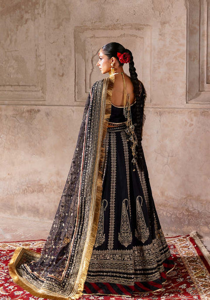 Zarqash | Arzoo Festive Collection | Zehra - Pakistani Designer Dress - by Zarqash - Type : Ladies Clothes - 100% Original at Saira Sultan