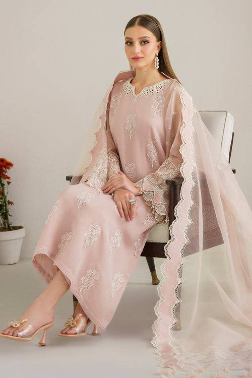 Baroque | Luxury Pret 24 | UF-514 - Pakistani Designer Dress - by Baroque | Type: Luxury - 100% Original at Saira Sultan
