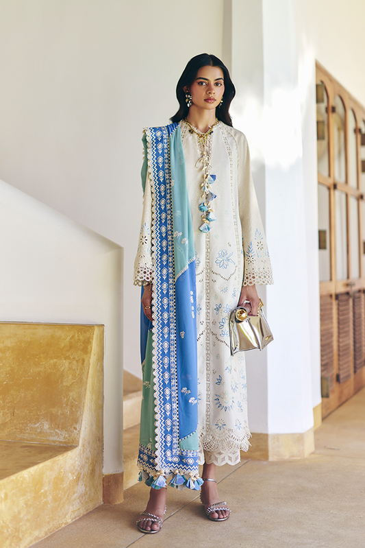 Suffuse | Casual Pret 25 | DANAE XS Beige Cotton