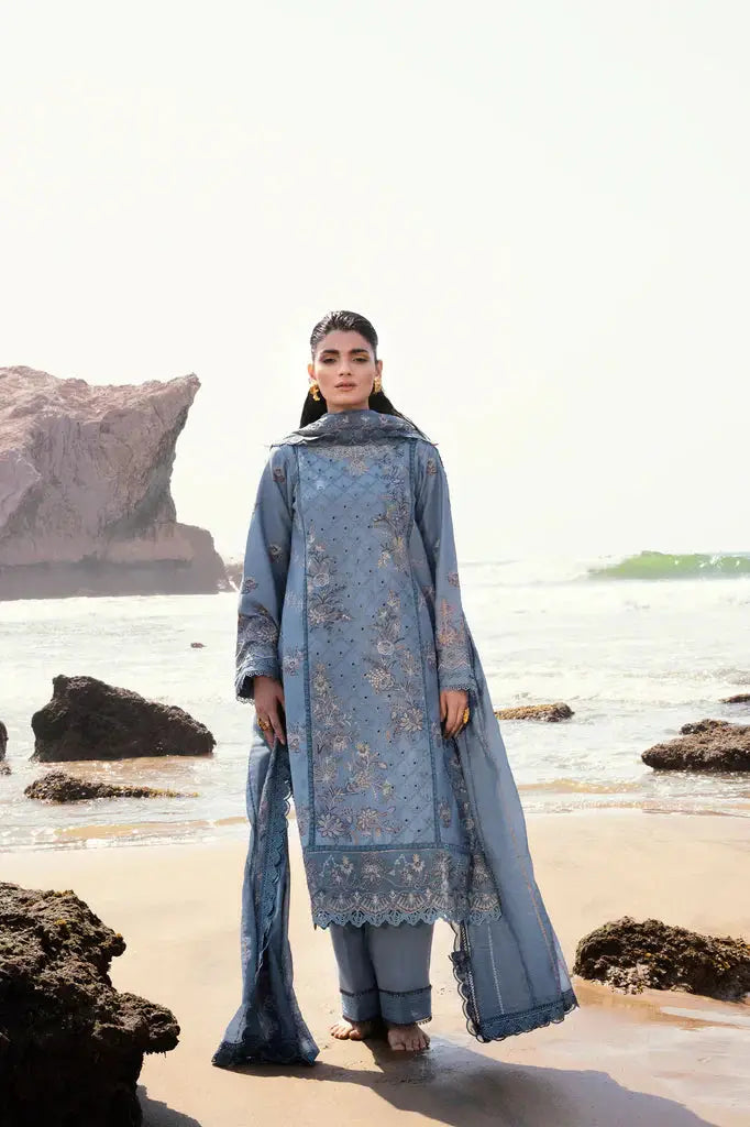 Florent | Eid Edit 24 | 4B - Pakistani Designer Dress - by Florent | Type: Luxury - 100% Original at Saira Sultan