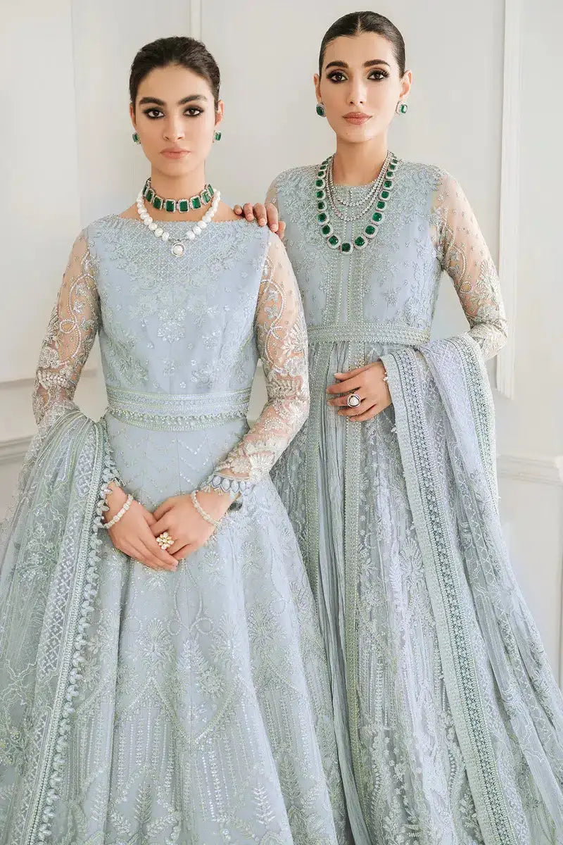 Baroque | Chantelle 23 | CH10-05 - Pakistani Designer Dress - by Baroque | Type: Bridal - 100% Original at Saira Sultan