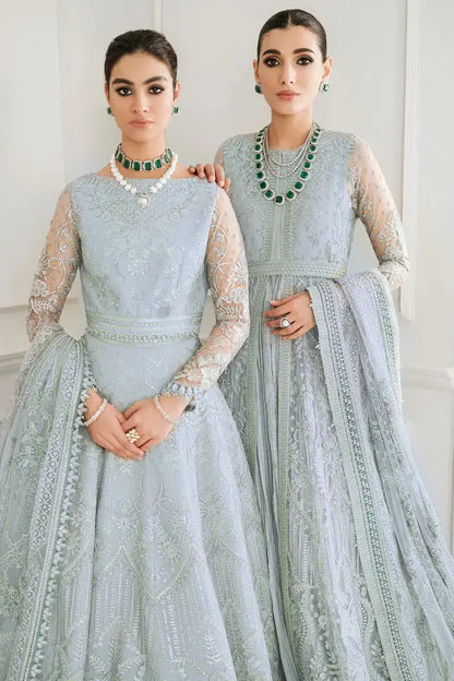 Baroque | Chantelle 23 | CH10-05 - Pakistani Designer Dress - by Baroque | Type: Bridal - 100% Original at Saira Sultan