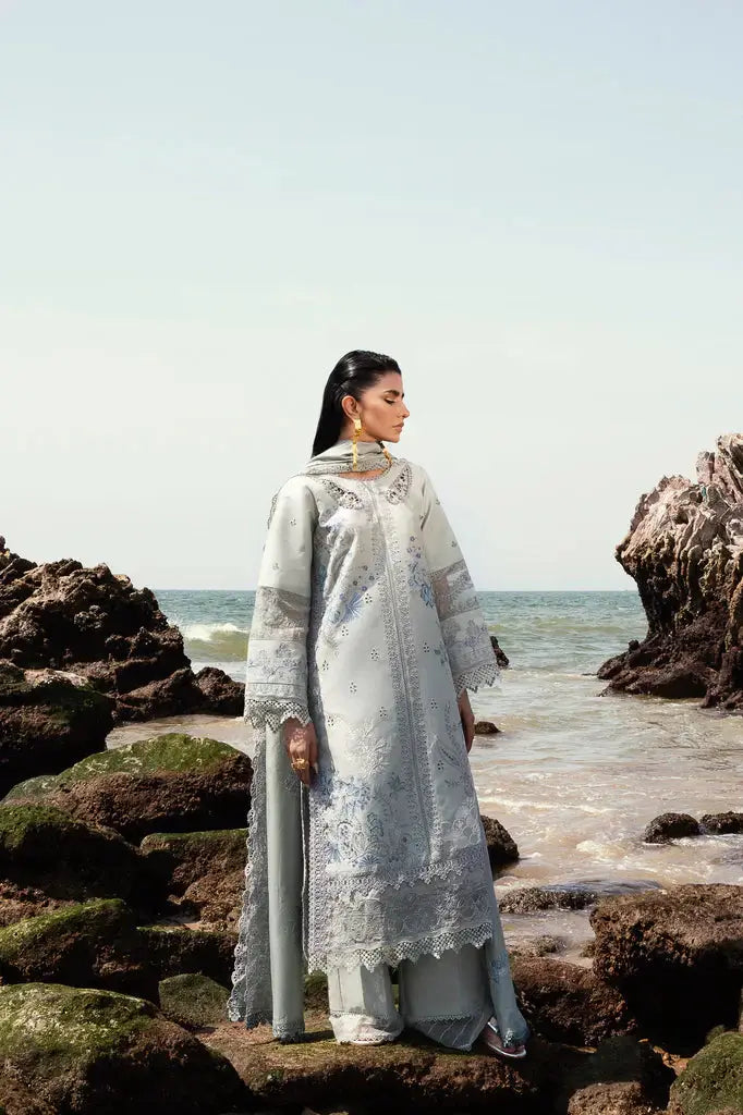 Florent | Eid Edit 24 | 6A - Pakistani Designer Dress - by Florent | Type: Luxury - 100% Original at Saira Sultan