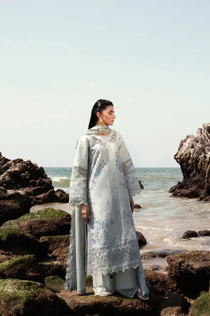 Florent | Eid Edit 24 | 6A - Pakistani Designer Dress - by Florent | Type: Luxury - 100% Original at Saira Sultan