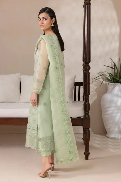 Baroque | Formals Collection | UF-415 - Pakistani Designer Dress - by Baroque | Type: Formal - 100% Original at Saira Sultan