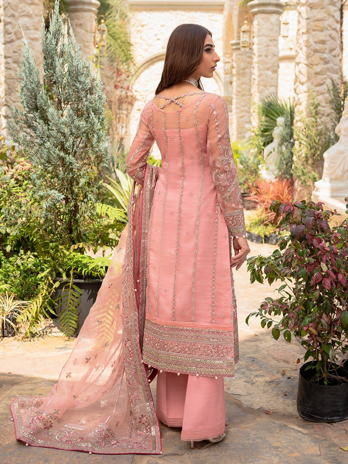 Gulaal | Luxury Pret | AETHIRA GL-LP-V1-01 - Pakistani Designer Dress - by Gulaal | Type: Formal - 100% Original at Saira Sultan