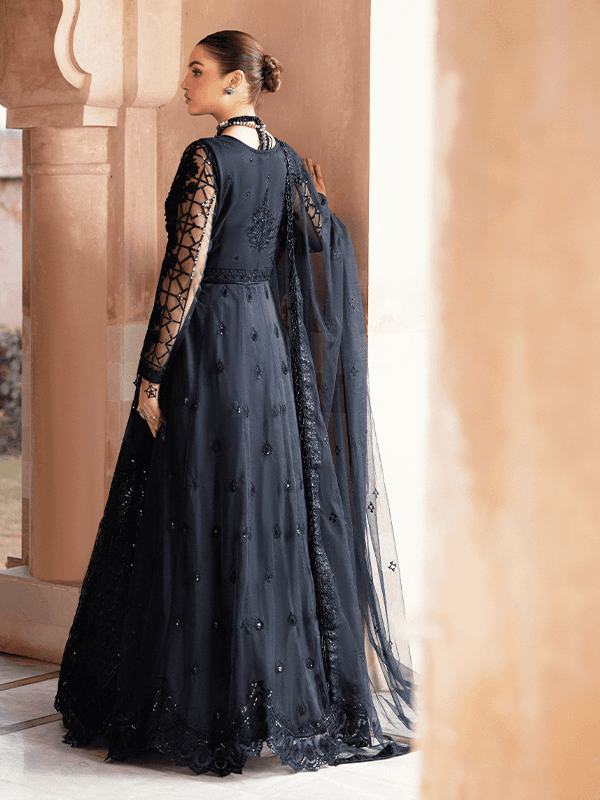 Zebtan | Zeenat Collection Vol 19 | ZN-10 - Pakistani Designer Dress - by Zebtan | Type: Luxury - 100% Original at Saira Sultan
