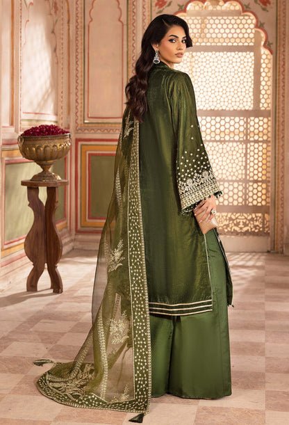 Adans Libas | Velvet 25 | 7524 V - Pakistani Designer Dress - by Adans Libas - Type : Ladies Clothes - 100% Original at Saira Sultan