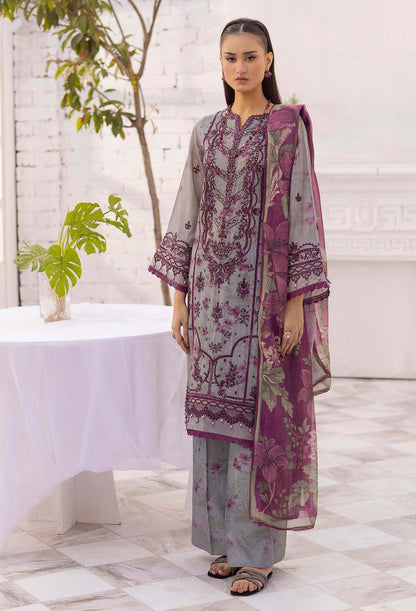 Adans Libas | Solana 25 | SOLANA 07772 XS Gray Lawn