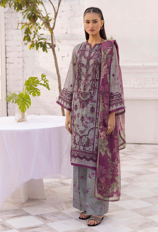 Adans Libas | Solana 25 | SOLANA 07772 XS Gray Lawn