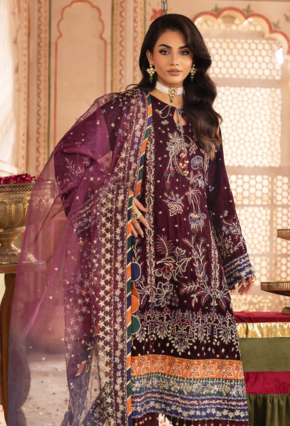 Adans Libas | Velvet 25 | 7520 V - Pakistani Designer Dress - by Adans Libas - Type : Ladies Clothes - 100% Original at Saira Sultan