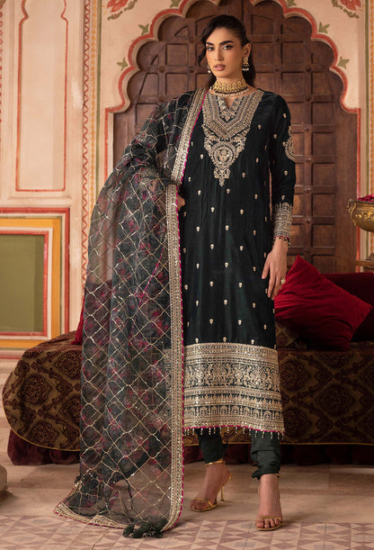 Adans Libas | Velvet 25 | 7527 V - Pakistani Designer Dress - by Adans Libas - Type : Ladies Clothes - 100% Original at Saira Sultan