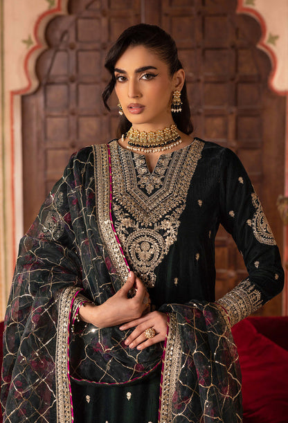 Adans Libas | Velvet 25 | 7527 V - Pakistani Designer Dress - by Adans Libas - Type : Ladies Clothes - 100% Original at Saira Sultan