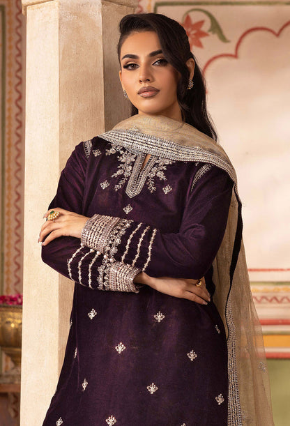 Adans Libas | Velvet 25 | 7526 V - Pakistani Designer Dress - by Adans Libas - Type : Ladies Clothes - 100% Original at Saira Sultan