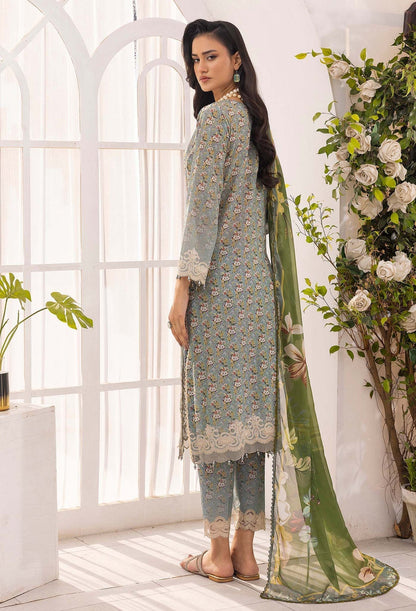 Adans Libas | Solana 25 | SOLANA 07778 S Gray Lawn