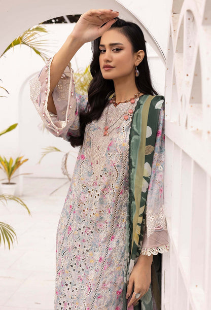 Adans Libas | Solana 25 | SOLANA 07776 L Off White Lawn