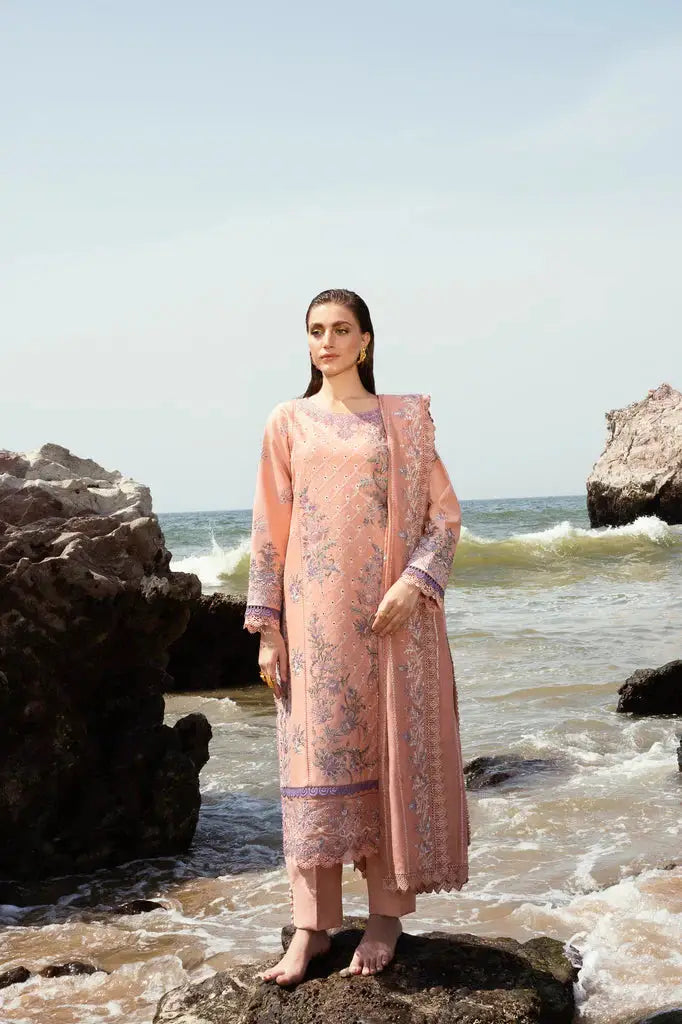 Florent | Eid Edit 24 | 4A - Pakistani Designer Dress - by Florent | Type: Luxury - 100% Original at Saira Sultan