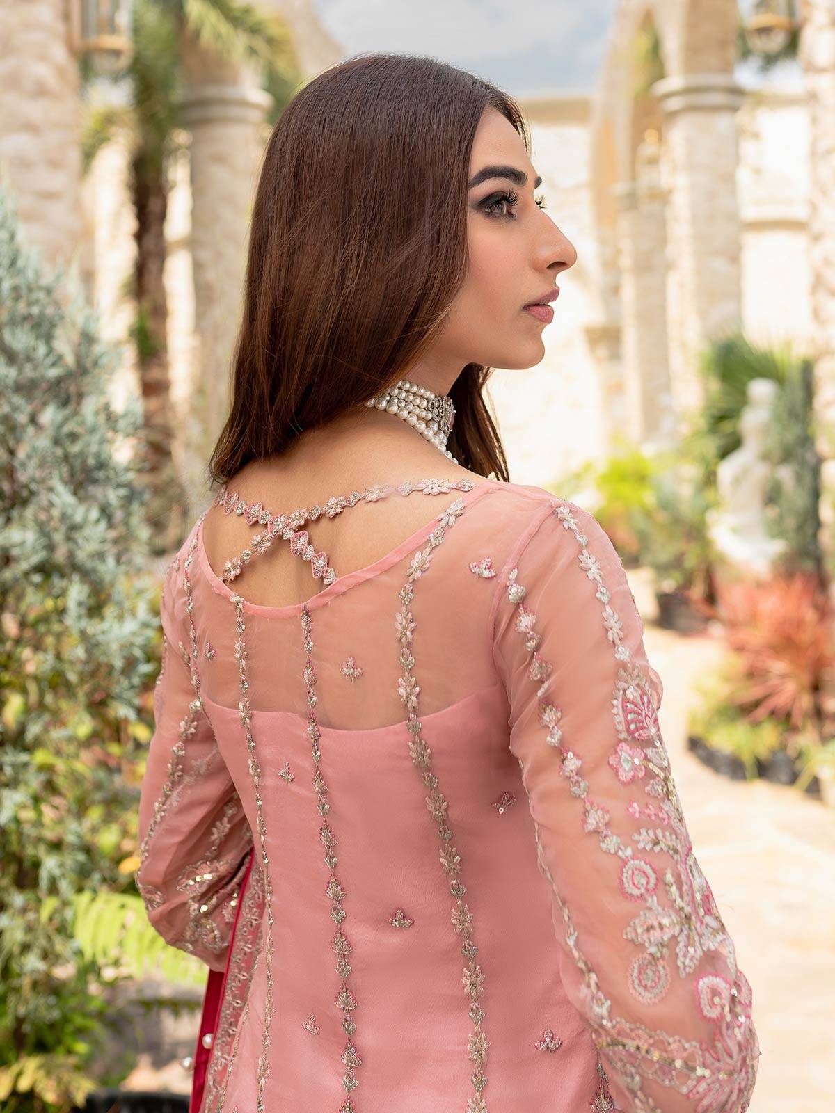 Gulaal | Luxury Pret | AETHIRA GL-LP-V1-01 - Pakistani Designer Dress - by Gulaal | Type: Formal - 100% Original at Saira Sultan