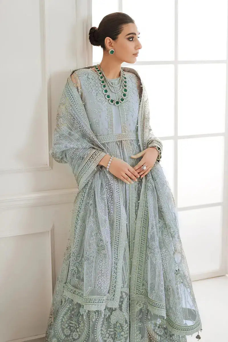 Baroque | Chantelle 23 | CH10-05 - Pakistani Designer Dress - by Baroque | Type: Bridal - 100% Original at Saira Sultan