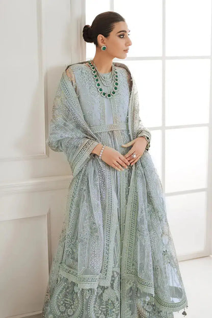 Baroque | Chantelle 23 | CH10-05 - Pakistani Designer Dress - by Baroque | Type: Bridal - 100% Original at Saira Sultan
