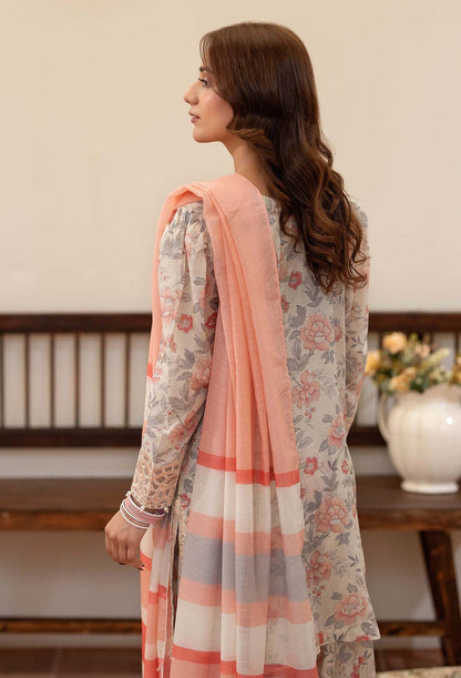Adans Libas | Prints Eid Edit | 26675 S Soft Lilac Lawn