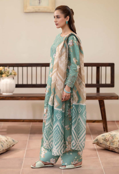 Adans Libas | Prints Eid Edit | 26679 S Aqua Lawn