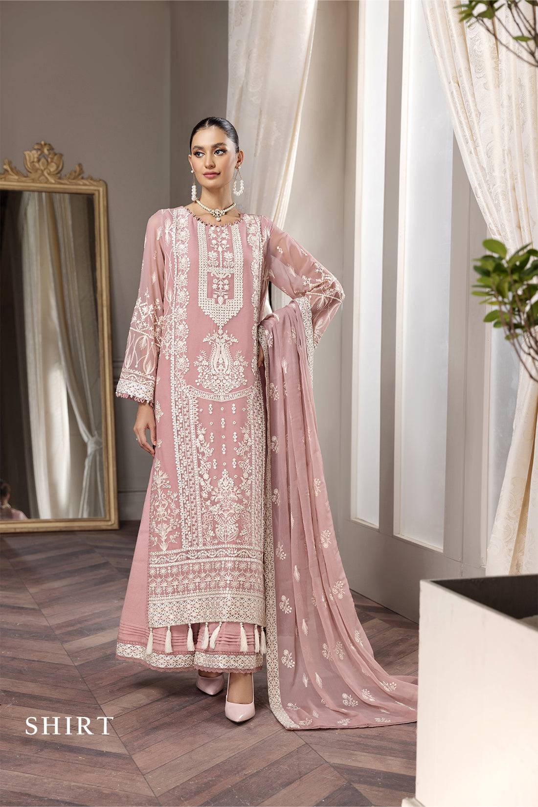 Alizeh | Formals Collection | Almira - Pakistani Designer Dress - by Alizeh | Type: Formal - 100% Original at Saira Sultan