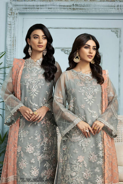 Alizeh | Formals Collection | Zamair - Pakistani Designer Dress - by Alizeh | Type: Formal - 100% Original at Saira Sultan