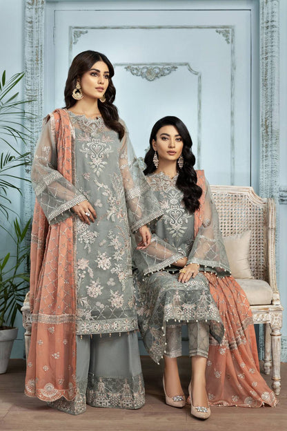 Alizeh | Formals Collection | Zamair - Pakistani Designer Dress - by Alizeh | Type: Formal - 100% Original at Saira Sultan
