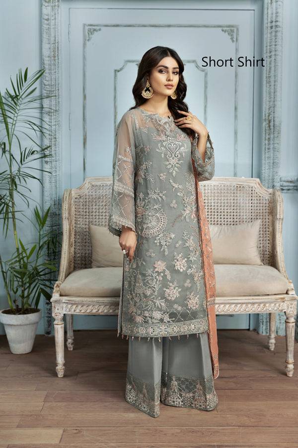 Alizeh | Formals Collection | Zamair - Pakistani Designer Dress - by Alizeh | Type: Formal - 100% Original at Saira Sultan