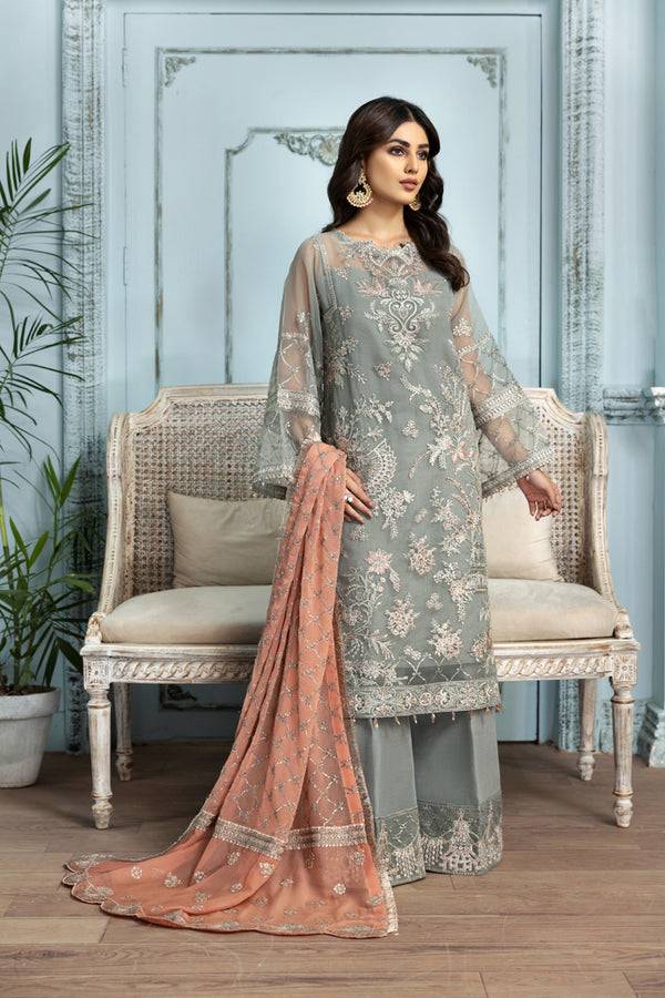 Alizeh | Formals Collection | Zamair - Pakistani Designer Dress - by Alizeh | Type: Formal - 100% Original at Saira Sultan