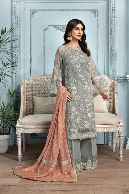 Alizeh | Formals Collection | Zamair - Pakistani Designer Dress - by Alizeh | Type: Formal - 100% Original at Saira Sultan
