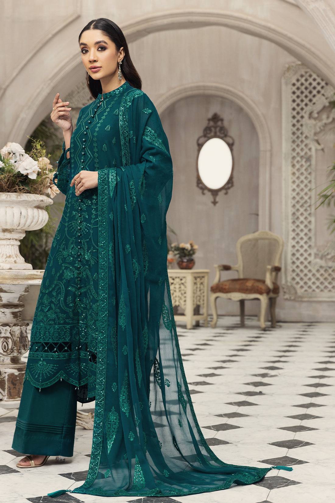 Alizeh | Formals Collection | Tabeer - Pakistani Designer Dress - by Alizeh | Type: Formal - 100% Original at Saira Sultan